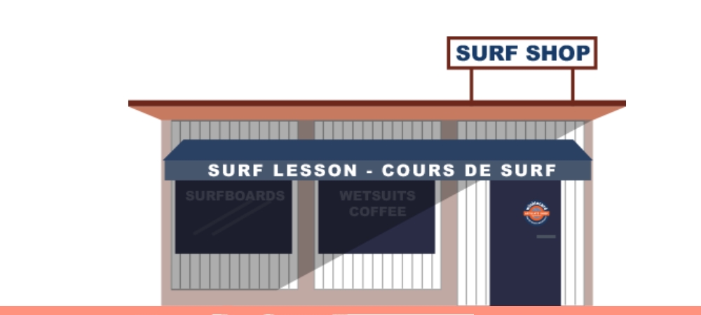 assurance location planche surfshop