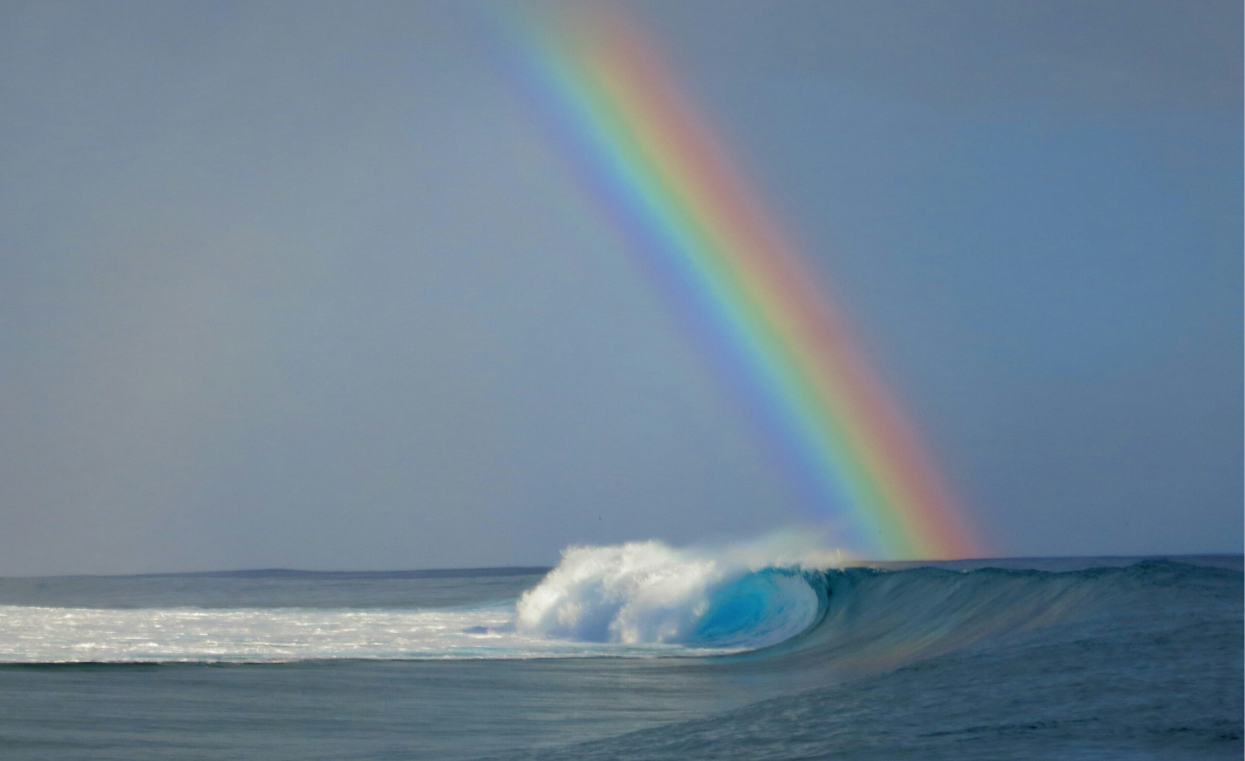 Teahupo'o la vague des Jeux Olympiques 2024