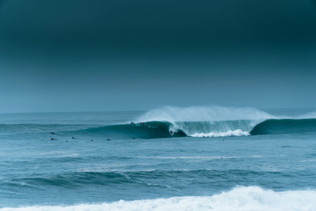 La mythique vague de La Nord va accueillir le RIP CURL Challenge La Nord