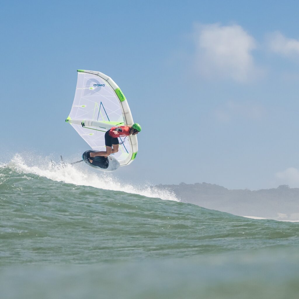 Une saison de wingfoil trépidante pour la team Gong