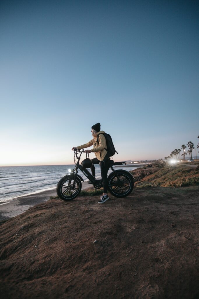 Winklecard assure aussi les fat bikes électriques